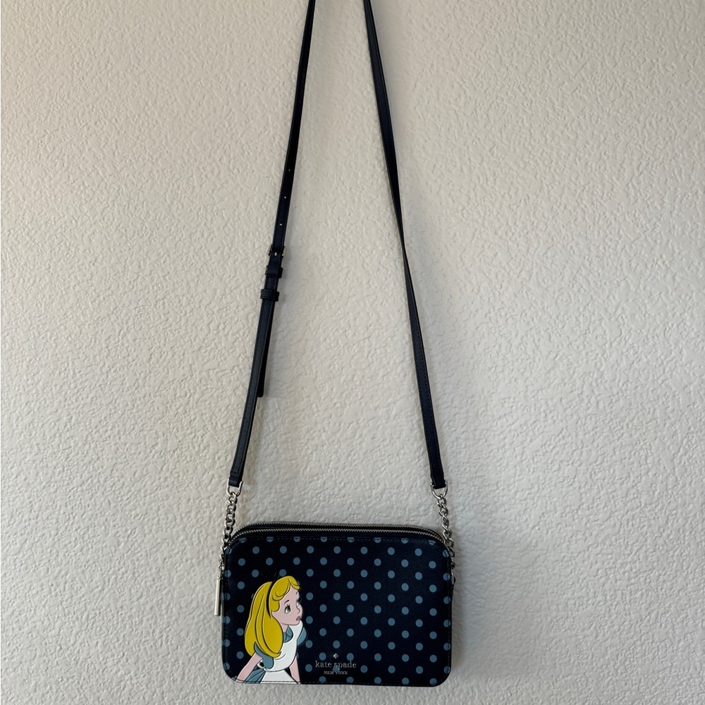 Kate spade Alice in wonderland